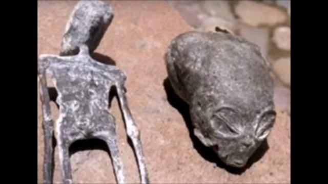 Mummified Alien Found In Atacama Desert Paranormal News смотреть онлайн