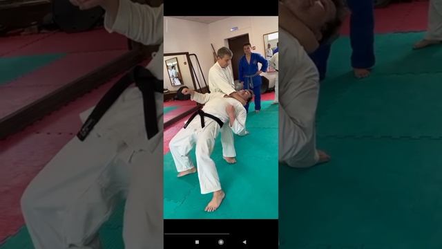 Сайфа бункай. Сенсей Игорь Александрович Лизунков. Кеншикай Годзю-рю Каратэ. смотреть онлайн