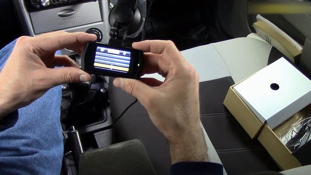 Видео обзор видеорегистратора A7810-G PRO (аналог Street Storm) смотреть онлайн