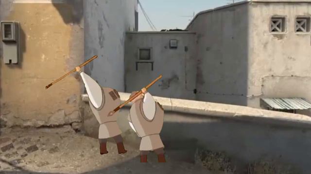 Пов: Ты 1 раз зашёл в кс после обновы смотреть онлайн