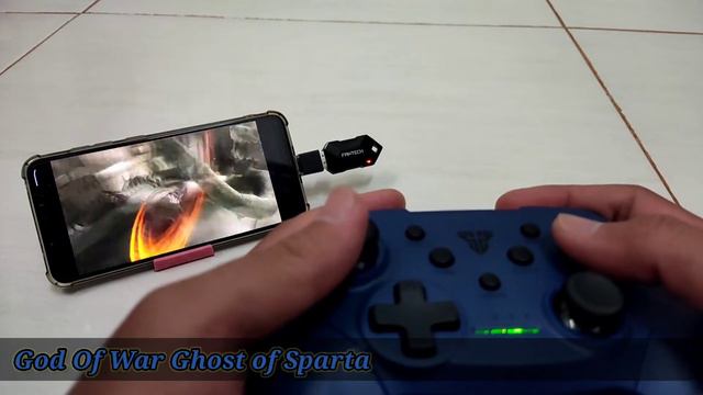 Fantech WGP 13 Shooter II Gamepad Wireless Keren Parah смотреть онлайн