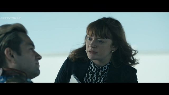 ЧЁРНЫЙ НУАР тайное оружие Воут против Патриота? [Обзор 4-5 серий] / The Boys смотреть онлайн