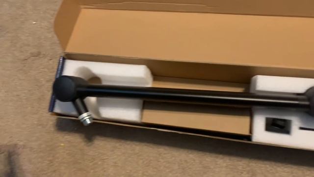 Microphone Boom Arm- M1-7610 Open Box and Review смотреть онлайн