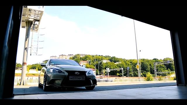 Lexus IS250 Техцентр Toylex Сочи смотреть онлайн
