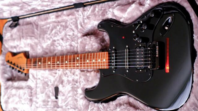 K.I.T.T.-R the Knight Rider Modification Stratocaster смотреть онлайн