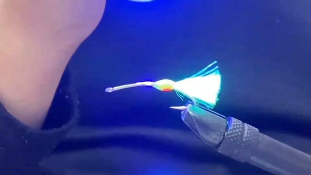 Вкусняшка для корюшки!