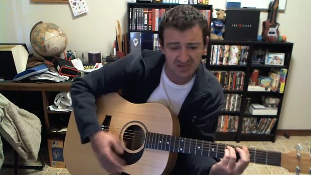 Billie Jean - Neil Finn Cover смотреть онлайн