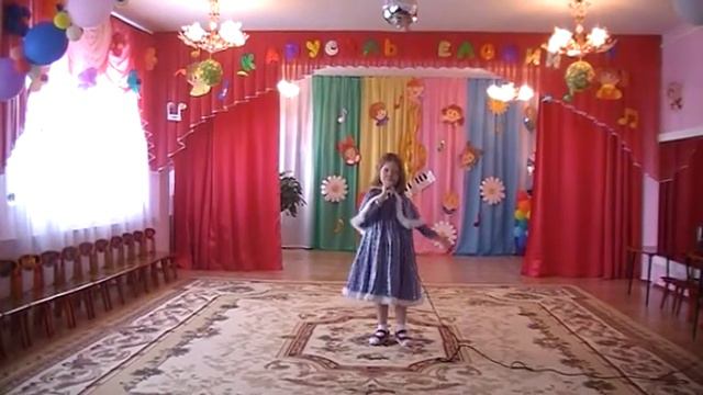 СНЕЖЕНИКА Тыркова Ксения, рук Бейникова Е В смотреть онлайн