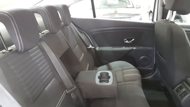 162L392 - 2016 Renault Fluence LIMITED 1.5 DCI 95 12,795 смотреть онлайн