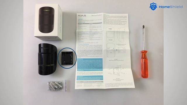 Etape 4 : Installer les périphériques AJAX de son alarme maison смотреть онлайн