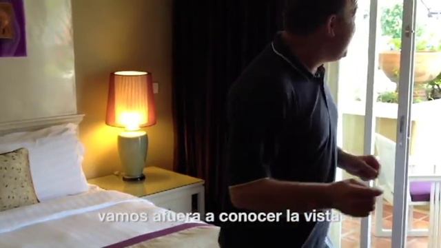Andy Goodwin en las instalaciones del Angsana Laguna Phuket смотреть онлайн