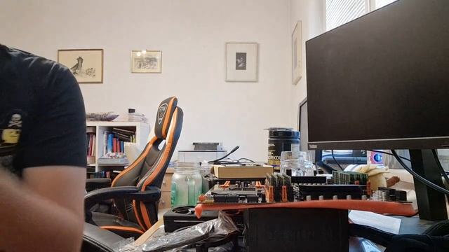 Unboxing My X99 Motherboard + CPU Combo!! смотреть онлайн