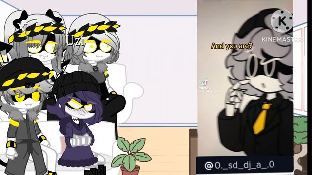 Murder Drones React Part 1 | Rushed | Read Desc