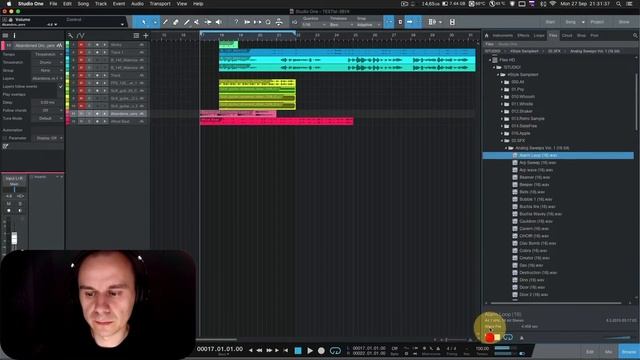 Семплы, лупы, ваншоты, драм киты, констракшн киты, ноты семплов и лупов(основные термины и понятия) смотреть онлайн