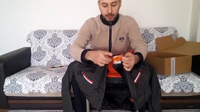 DECHATLON'dan ALDIĞIM SLIDE 300 KAYAK MONTU