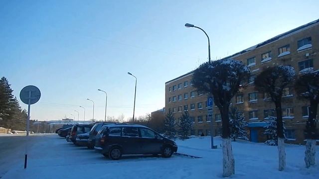УЛИЦЫ КАРАГАНДЫ | БУЛЬВАР МИРА смотреть онлайн