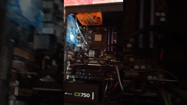 Сгорел процессор и не удачная покупка AMD FX8350 КУПИЛ В DNS смотреть онлайн