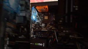 Сгорел процессор и не удачная покупка AMD FX8350 КУПИЛ В DNS