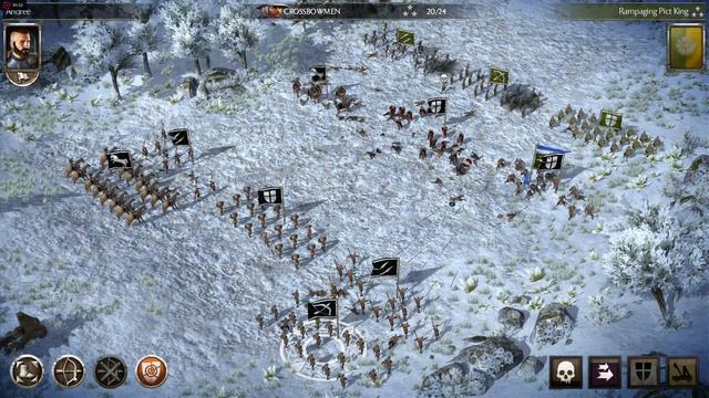 Total War Battles: KINGDOM 81 exp. смотреть онлайн