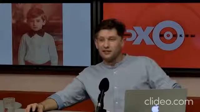 Станислав Крючков о любимом времени года, путешествиях, работе на Эхе Москвы и интерактиве. смотреть онлайн