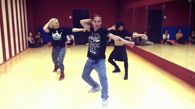 THIRSTY choreo by Eugene Kevler смотреть онлайн