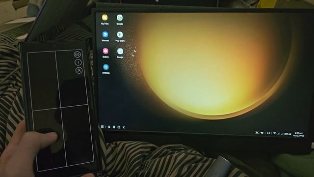 How To Use Samsung Dex On Samsung Galaxy S23 Ultra (full Guide)