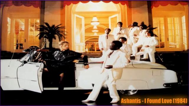 Ashantis 84 I Found Love смотреть онлайн