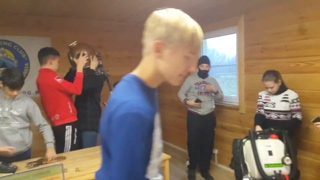 11.11.18.????Занятия с детьми про ДАЙВИНГ в рамках РДШ/Град Детинец/Кирочное.(4) смотреть онлайн