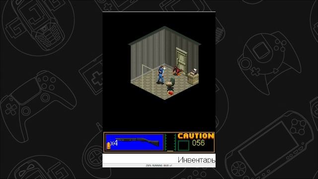 Resident Evil Confidential Report: File 3 #1 (Java прохождение) смотреть онлайн