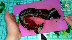 Копчение мяса. Сухой посол очень вкусно пальчики оближешь.