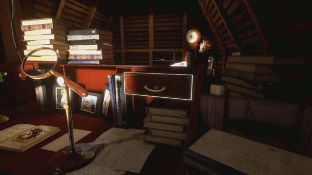 What Never Was - полное прохождение. смотреть онлайн