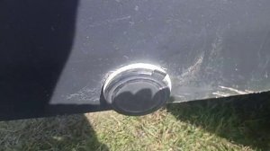 как узнать что газ кончился на авто без датчика !