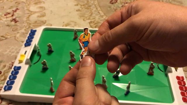 Настольный футбол ОмЗЭТ обзор смотреть онлайн