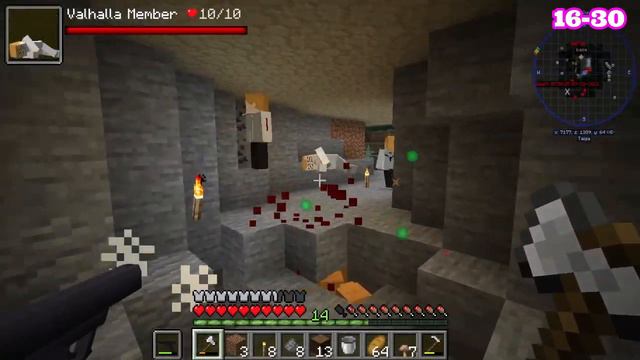 100 hari minecraft tapi jadi MIKEY Di Anime TOKYO REVENGERS dan inilah yang terjadi... смотреть онлайн
