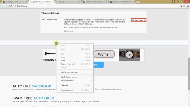 How to get More Likes On Facebook Profile Picture 2015 100% work Guarantee смотреть онлайн