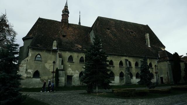 Где родился ДРАКУЛА? И как не намочить штаны на самом СТРАШНОМ КЛАДБИЩЕ! ПУТЕШЕСТВИЕ МЕЧТЫ \ РУМЫНИ смотреть онлайн