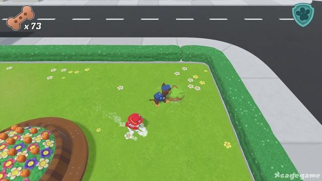 Paw Patrol: Mighty Pups Save Adventure Bay - Gameplay Walkthrough Part 1 смотреть онлайн