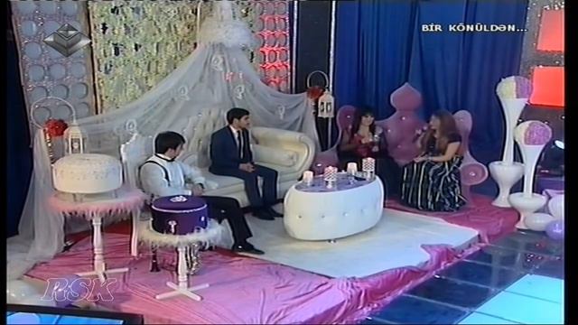 Alxas Kerimov Bir Konulden Min Konule 09 02 2014 смотреть онлайн