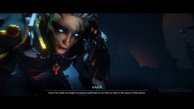 WARHAMMER 40K Full Movie Cinematic (2023) 4K ULTRA HD Action Fantasy