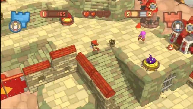 CGRundertow FAT PRINCESS for PlayStation 3 Video Game Review смотреть онлайн