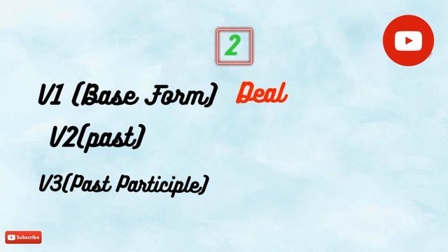 English Quiz on Forms of Verb/Irregular Verbs/English speaking Practice смотреть онлайн