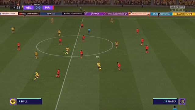 How to complete the Pentagon Challenge in FIFA 21 Career Mode (Win a trophy on each continent) смотреть онлайн