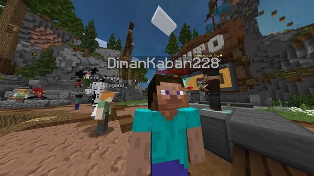 ТОП 21 САМЫХ СМЕШНЫХ И ТУПЫХ НИКОВ В МАЙНКРАФТЕ! + БОНУС смотреть онлайн