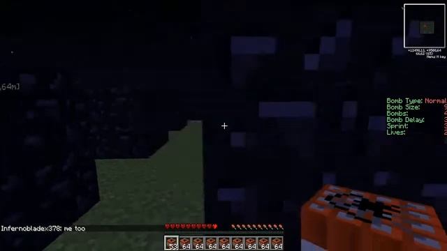Minecraft: Mini-Game - Больше динамита! смотреть онлайн