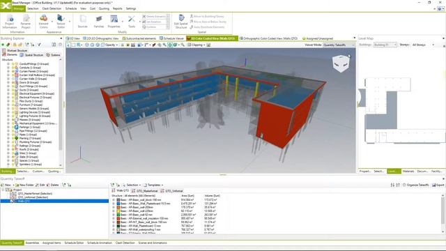 5.3 Color Coding QTO смотреть онлайн