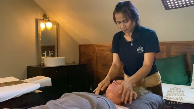 Lymfatická Masáž V Palawi Asia Spa