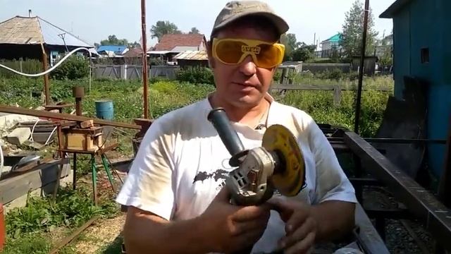 Диск шлифовальный .Не стоит тратить деньги смотреть онлайн