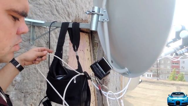 Как установить и настроить спутниковую антенну самостоятельно, установка спутниковой антенны смотреть онлайн