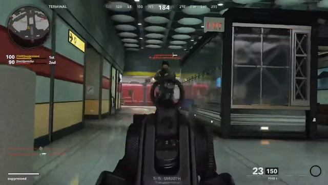 “Gun-Game” - Call Of Duty Black Ops: Cold War (Unchained) смотреть онлайн