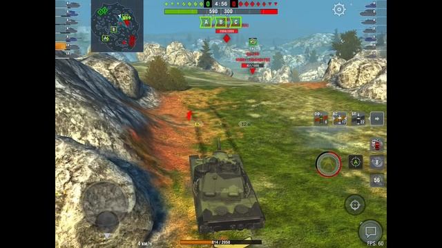?WoT Blitz | ОГРОМНЫЙ РАЗОВЫЙ УРОН С ДИНАМИКОЙ И БРОНЕЙ❗️ АУКЦИОН смотреть онлайн